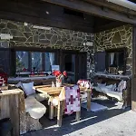 샬레 Bergchalet Floena 스쿠올
