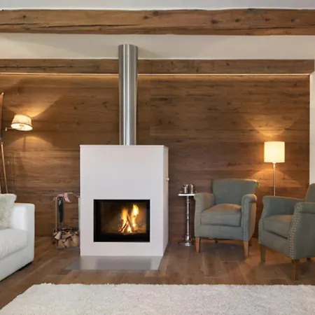 Chalet Bergchalet Floena *