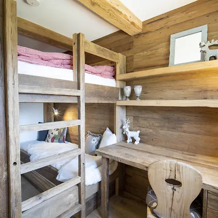 Chalet Bergchalet Floena Scuol