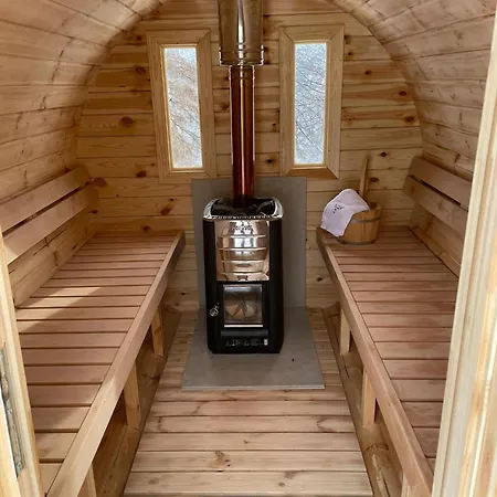 Bergchalet Floena * Scuol