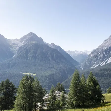 Bergchalet Floena * Scuol