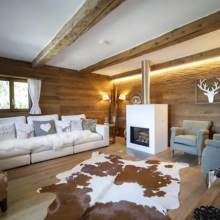 Chalet Bergchalet Floena