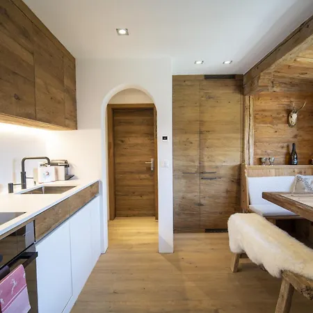 Bergchalet Floena Chalet Scuol