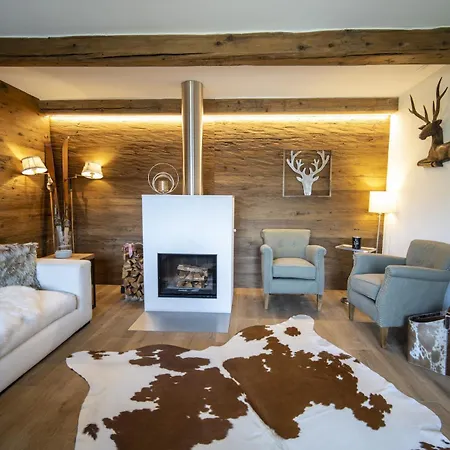 Bergchalet Floena Chalet