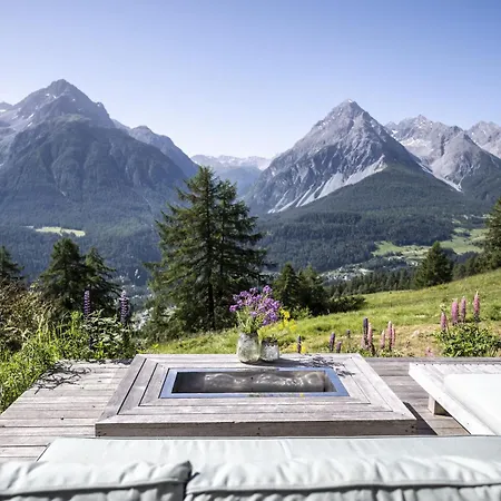 Chalet Bergchalet Floena