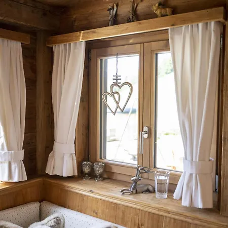 Bergchalet Floena Chalet *