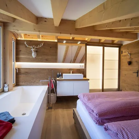 Bergchalet Floena Scuol