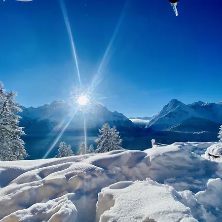 Chalet Bergchalet Floena