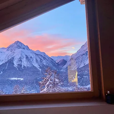 Bergchalet Floena Scuol