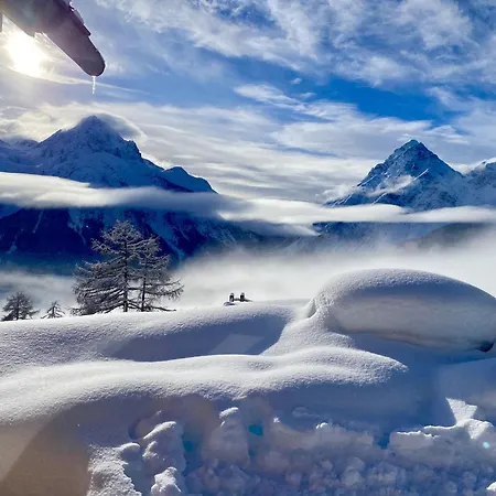 Chalet Bergchalet Floena