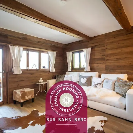 Chalet Bergchalet Floena *