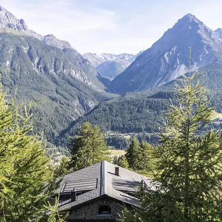 Bergchalet Floena * Scuol