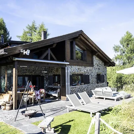 Chalé Bergchalet Floena