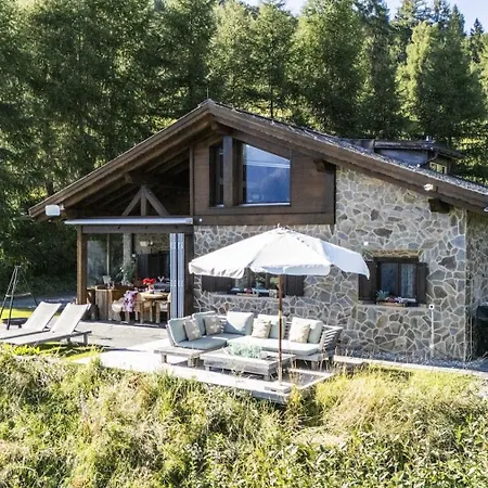 Chalet Bergchalet Floena