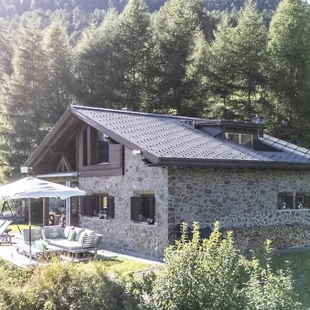 Bergchalet Floena * Scuol