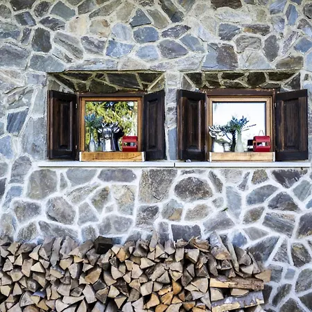 Bergchalet Floena Chalet Scuol