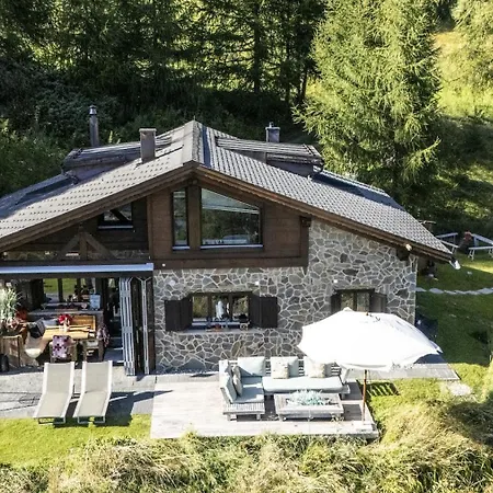 Bergchalet Floena Scuol