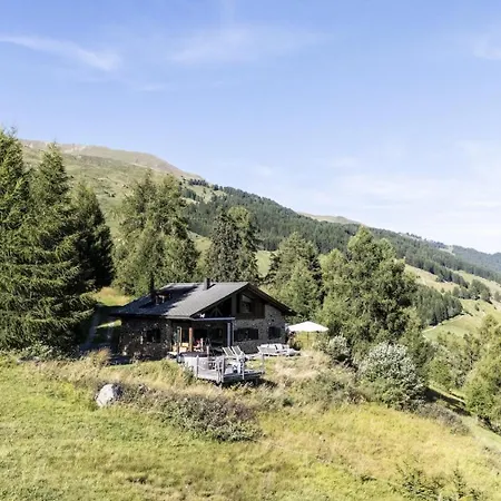 Bergchalet Floena * Scuol