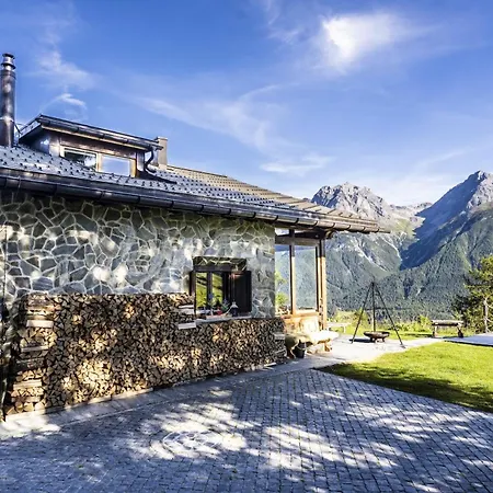 Bergchalet Floena Chalet