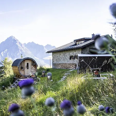 Bergchalet Floena Chalet *