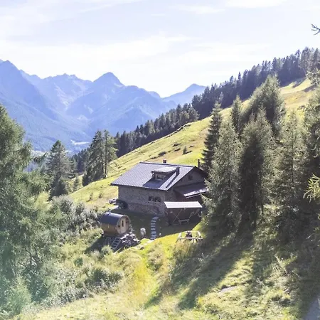 Bergchalet Floena * Scuol