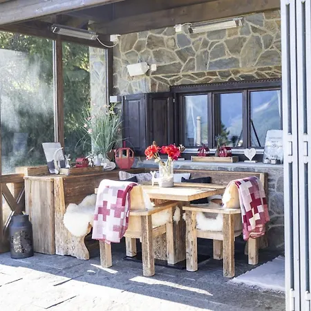 Bergchalet Floena Chalet