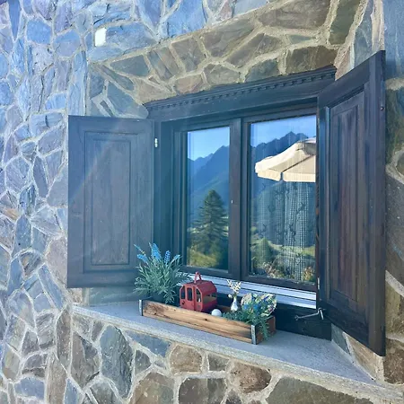 Bergchalet Floena * Scuol