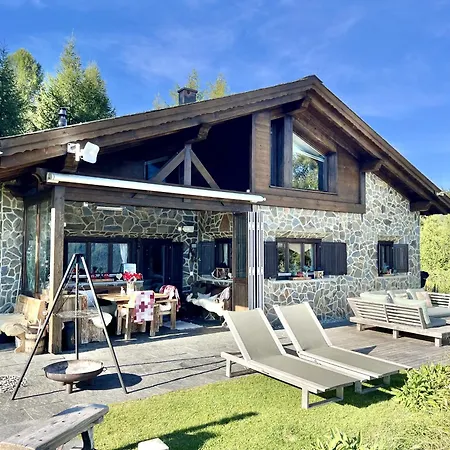 Bergchalet Floena Chalet