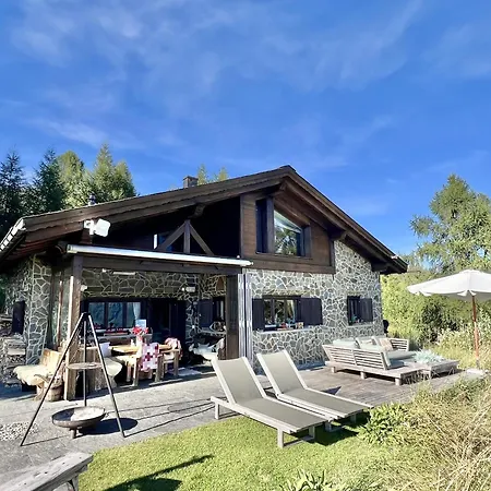 Chalet Bergchalet Floena *