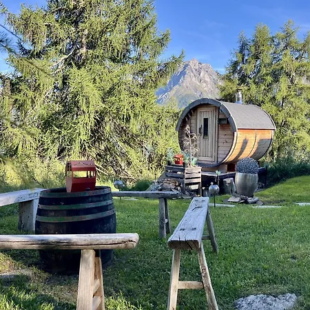 Bergchalet Floena Chalet Scuol
