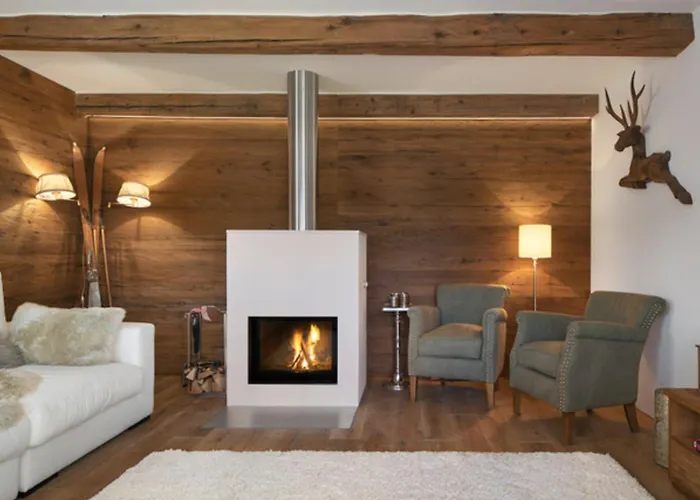 Chalet Bergchalet Floena *