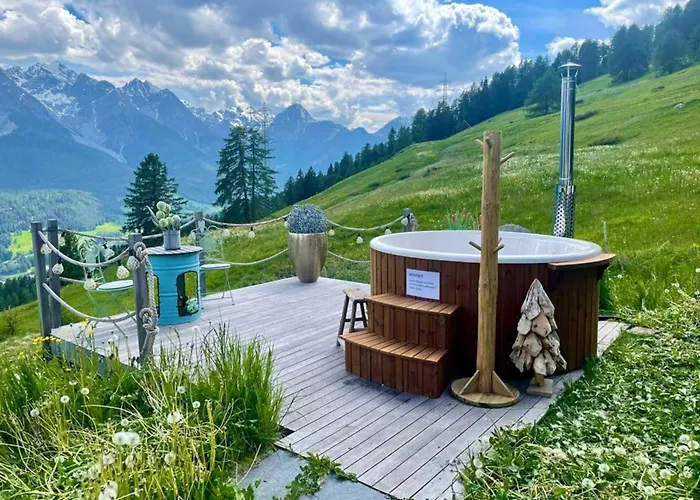 Bergchalet Floena Chalet *