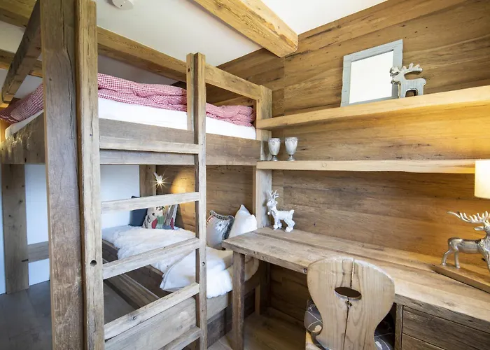 Chalet Bergchalet Floena Scuol