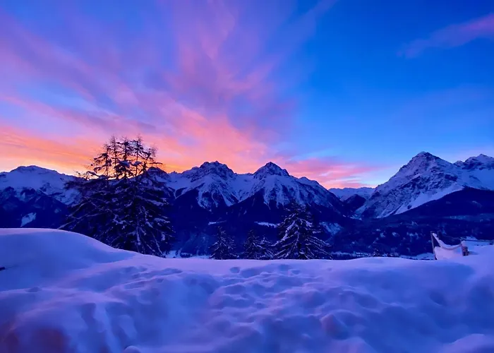 Chalé Bergchalet Floena