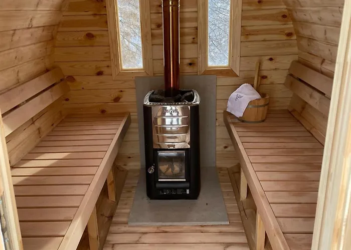 Bergchalet Floena * Scuol