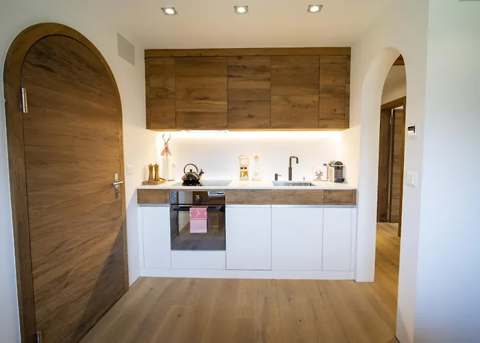 Bergchalet Floena Chalet Scuol