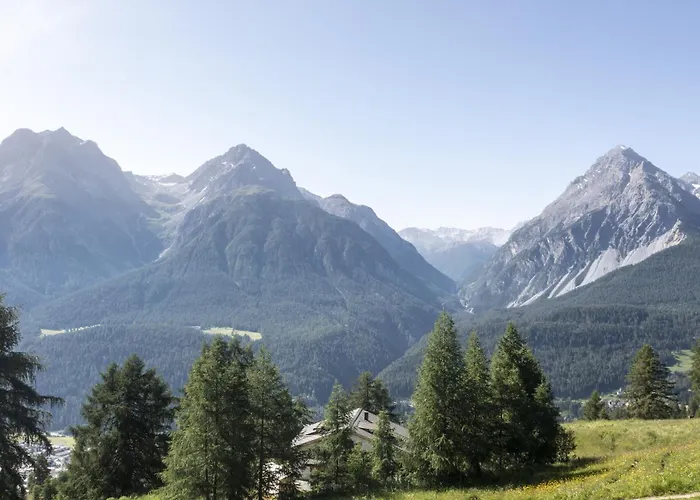 Bergchalet Floena * Scuol