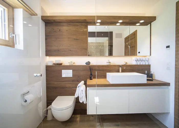 Chalé Bergchalet Floena