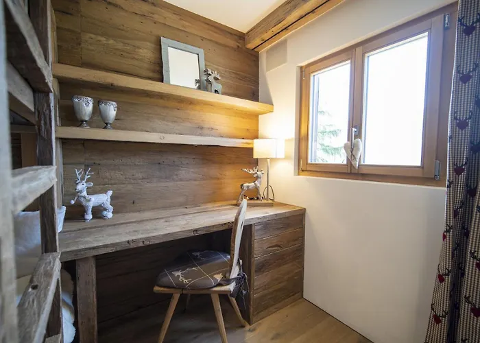 Bergchalet Floena Chalet