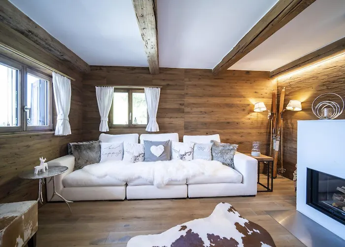 Bergchalet Floena Chalet *