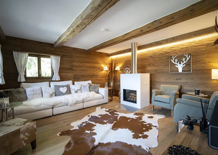 Chalet Bergchalet Floena