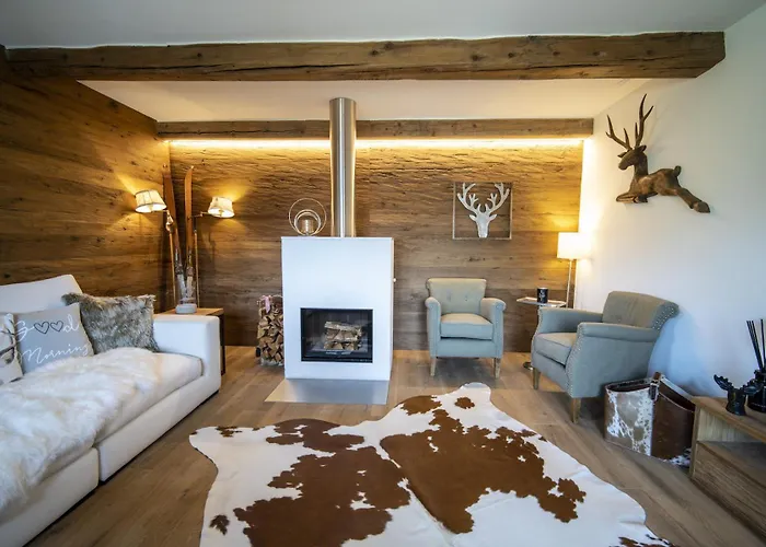 Bergchalet Floena Chalet