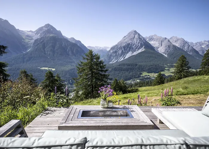 Chalé Bergchalet Floena