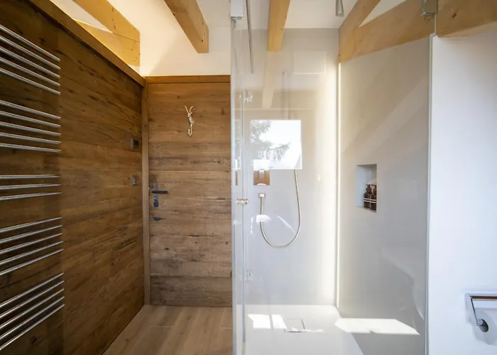 Bergchalet Floena Chalet *