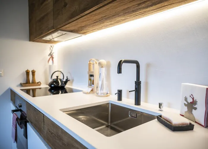 Bergchalet Floena Chalé