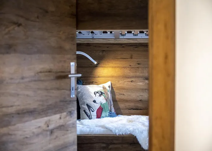 Chalé Bergchalet Floena