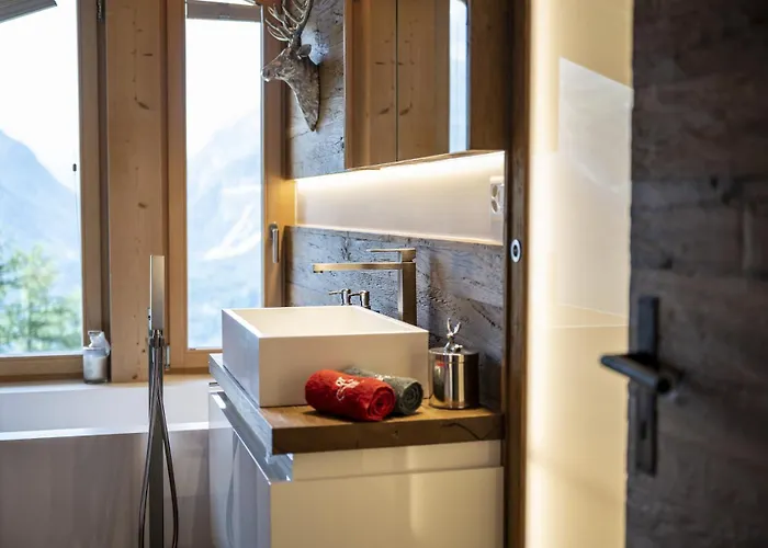 Bergchalet Floena Chalet