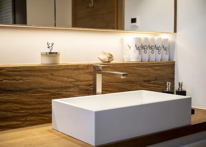 Chalé Bergchalet Floena *