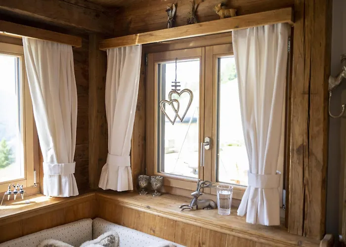 Bergchalet Floena Chalet *