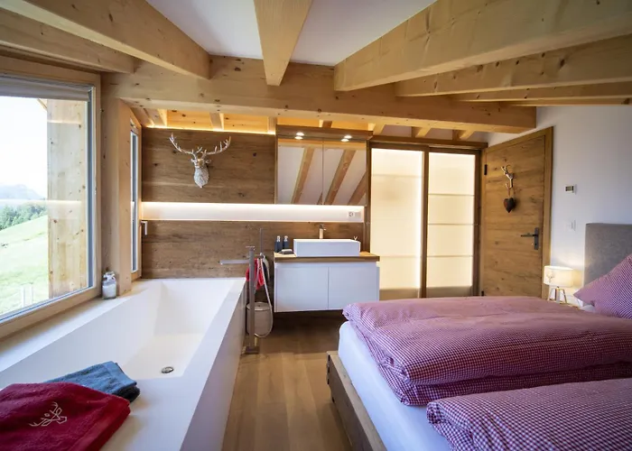 Bergchalet Floena Scuol